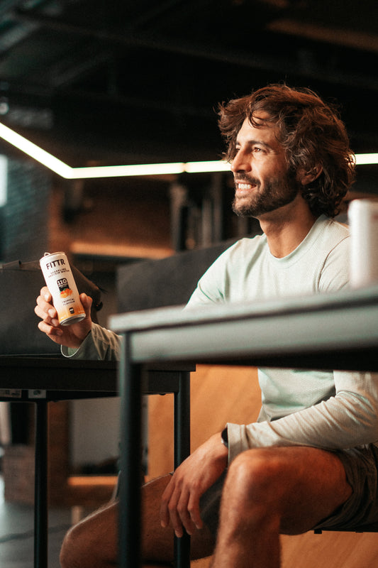 Wat is een functionele drank? En waarom iedereen er nu over praat
