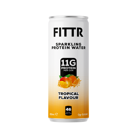 1 x Tropical Sparkling Protein Water