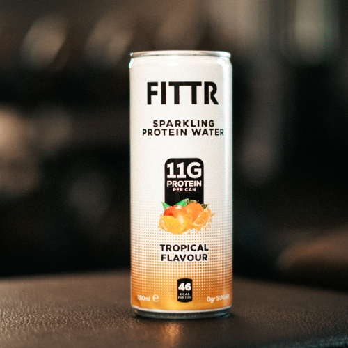 1 x Tropical Sparkling Protein Water